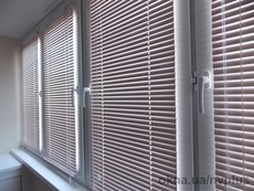 Жалюзи горизонтальные, вертикальные и тканевые роллеты. Кировоград.